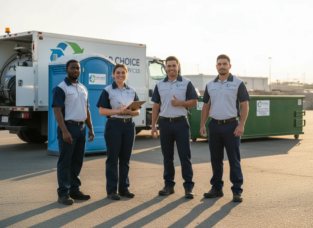 Porta Potty Rental company in Tigerton, WI