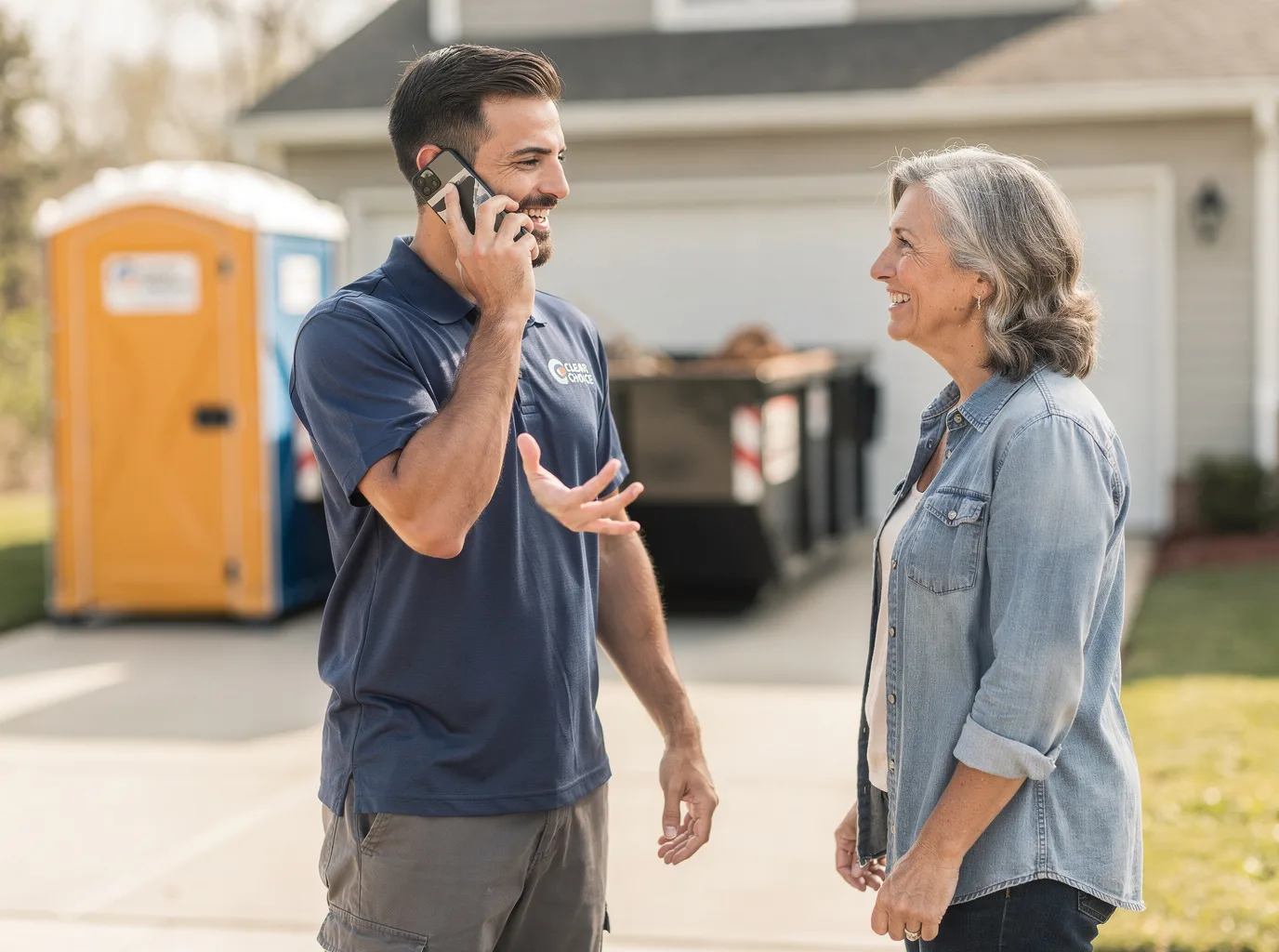 Porta Potty Rental Tigerton, WI FAQs